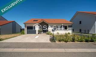 Maison 4 Pièces 95 m² à vendre à Pont-à-Mousson (54700)