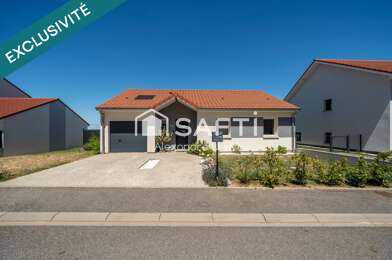 Maison 4 pièces 275000 €