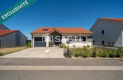 Axe A31 ! Maison de plain pied 2018 ! — photo du bien