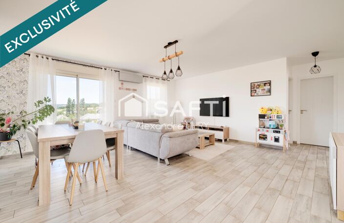 Axe A31 ! Maison de plain pied 2018 ! — photo 2