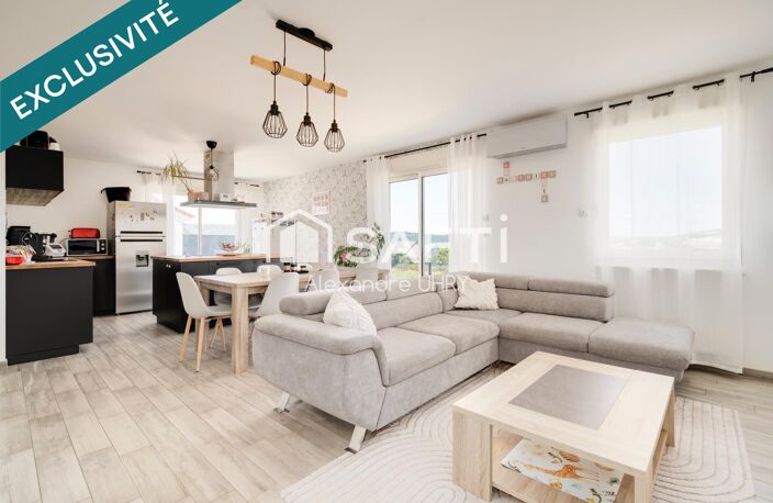 Axe A31 ! Maison de plain pied 2018 ! — photo 3