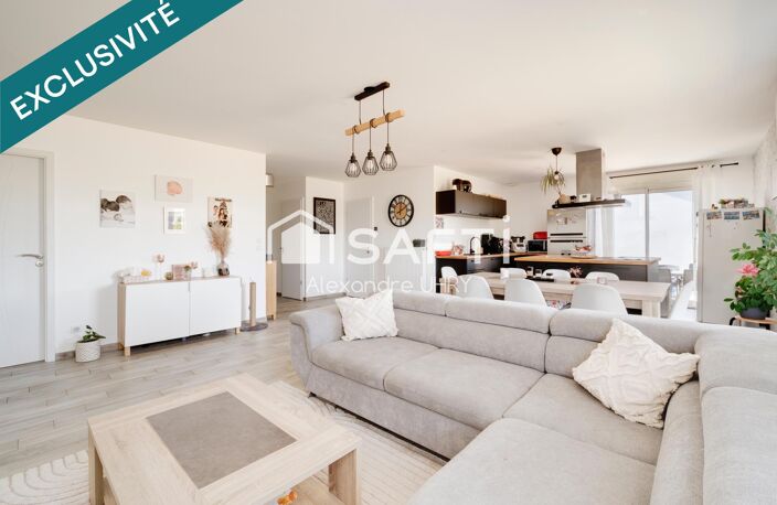Axe A31 ! Maison de plain pied 2018 ! — photo 4