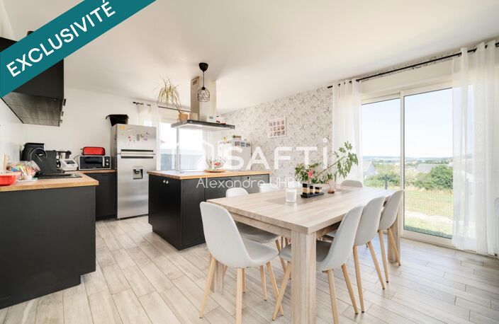 Axe A31 ! Maison de plain pied 2018 ! — photo 5