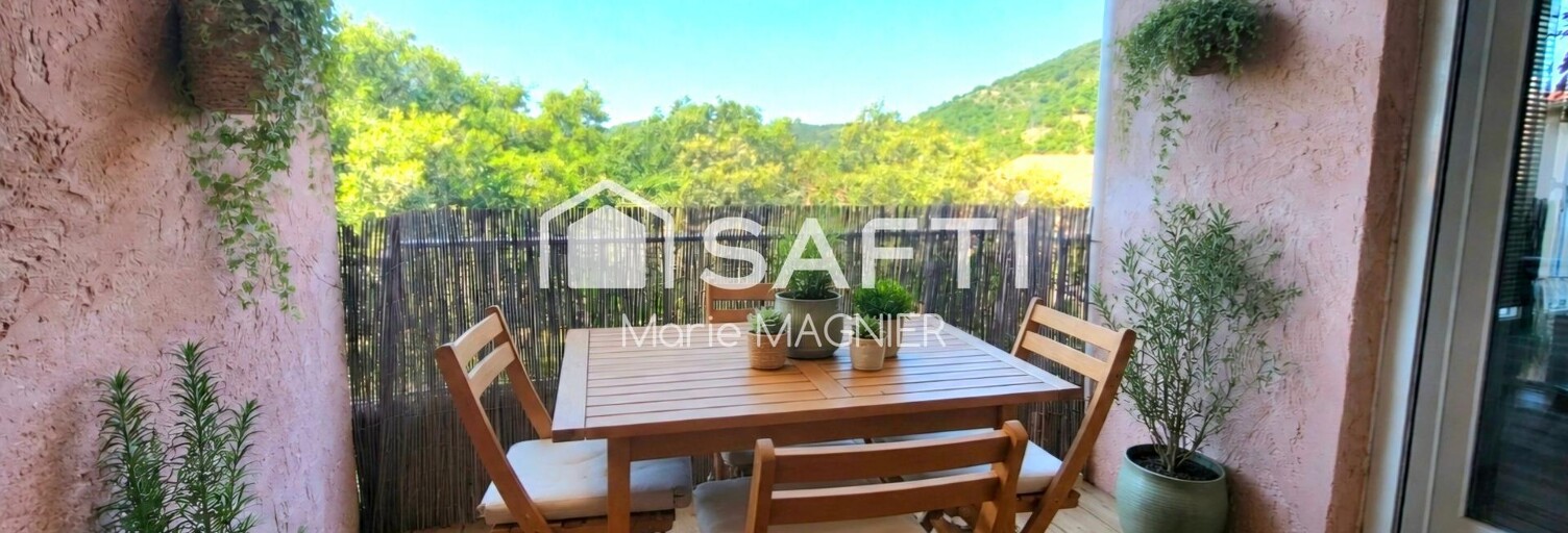 Appartement 4 Pièces 76 m² à vendre à Roquebrune-sur-Argens (83520)