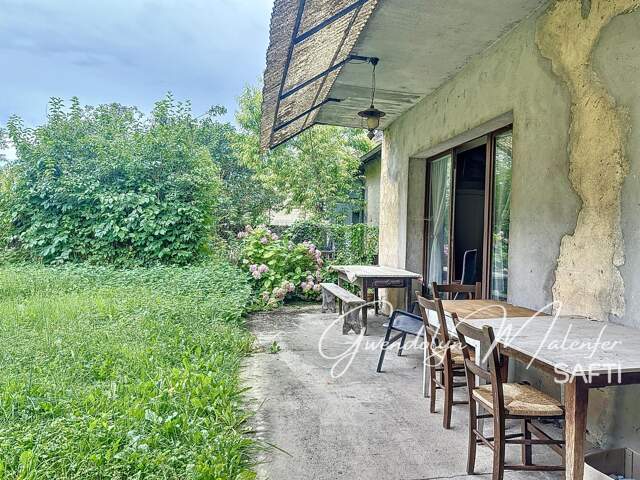 Maison de caractère du XVIIIe siècle  Plus de 160 m² avec un fort potentiel — photo du bien