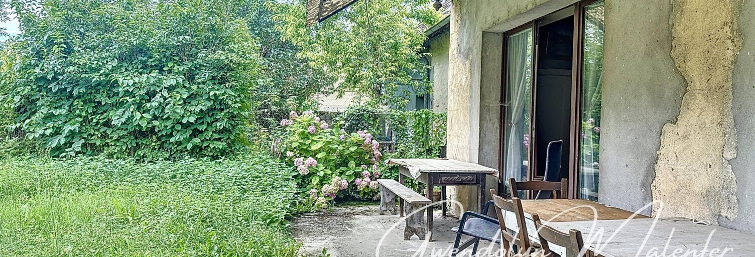 Maison 8 Pièces 163 m² à vendre à Cramans (39600)