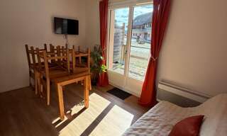 Appartement 2 Pièces 27 m² à vendre à Besse-et-Saint-Anastaise (63610)