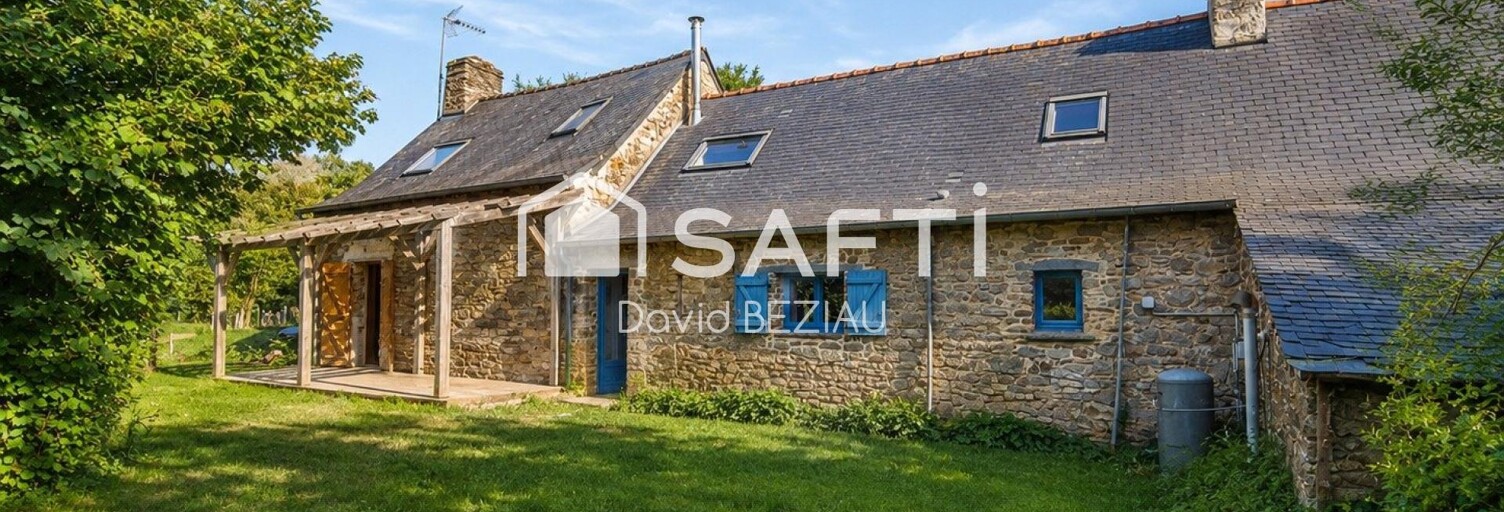 Maison 6 Pièces 165 m² à vendre à Saint-Aubin-des-Châteaux (44110)