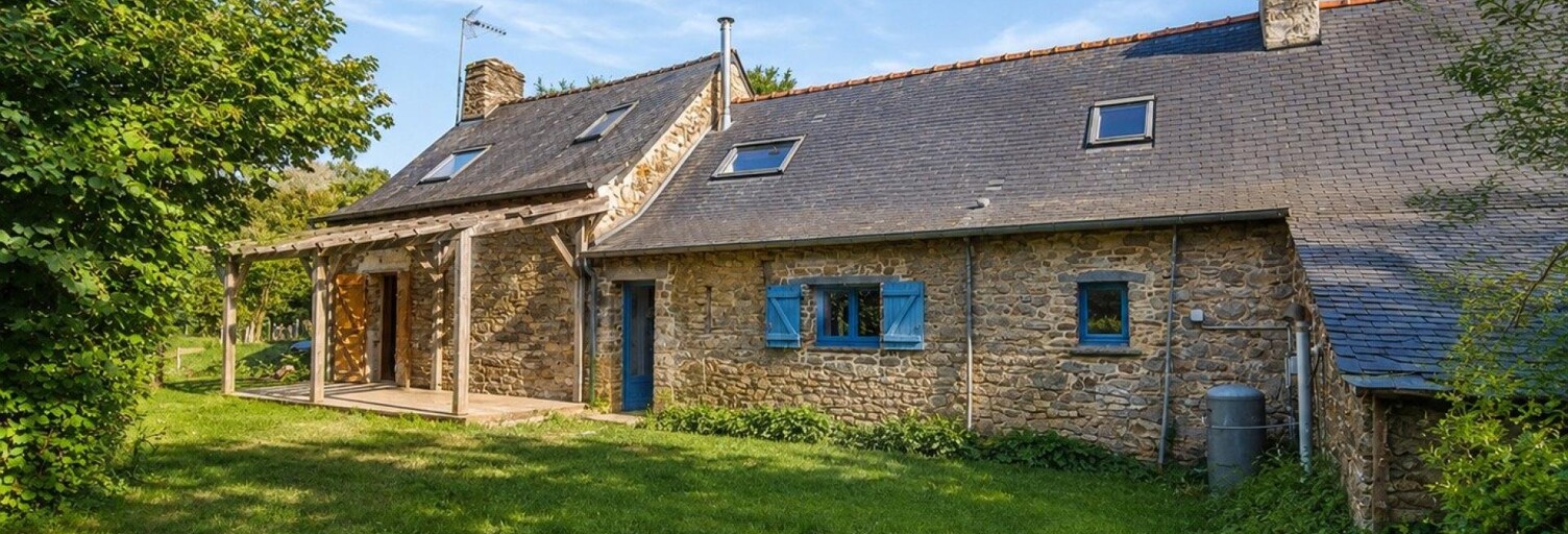 Maison 6 Pièces 165 m² à vendre à Saint-Aubin-des-Châteaux (44110)