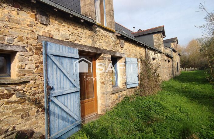 À la campagne -  Maison en pierre — photo 2
