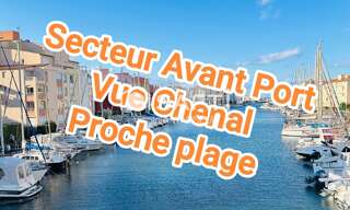 Appartement 2 Pièces 23 m² à vendre à Agde (34300)
