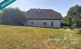 Maison 5 Pièces 130 m² à vendre à Arc-et-Senans (25610)