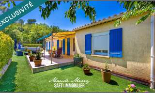 Maison 3 Pièces 80 m² à vendre à La Roquebrussanne (83136)