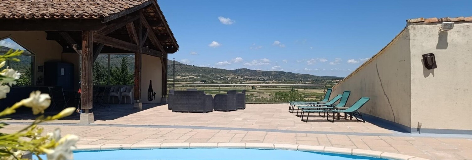 Maison 8 Pièces 320 m² à vendre à Lézignan-Corbières (11200)