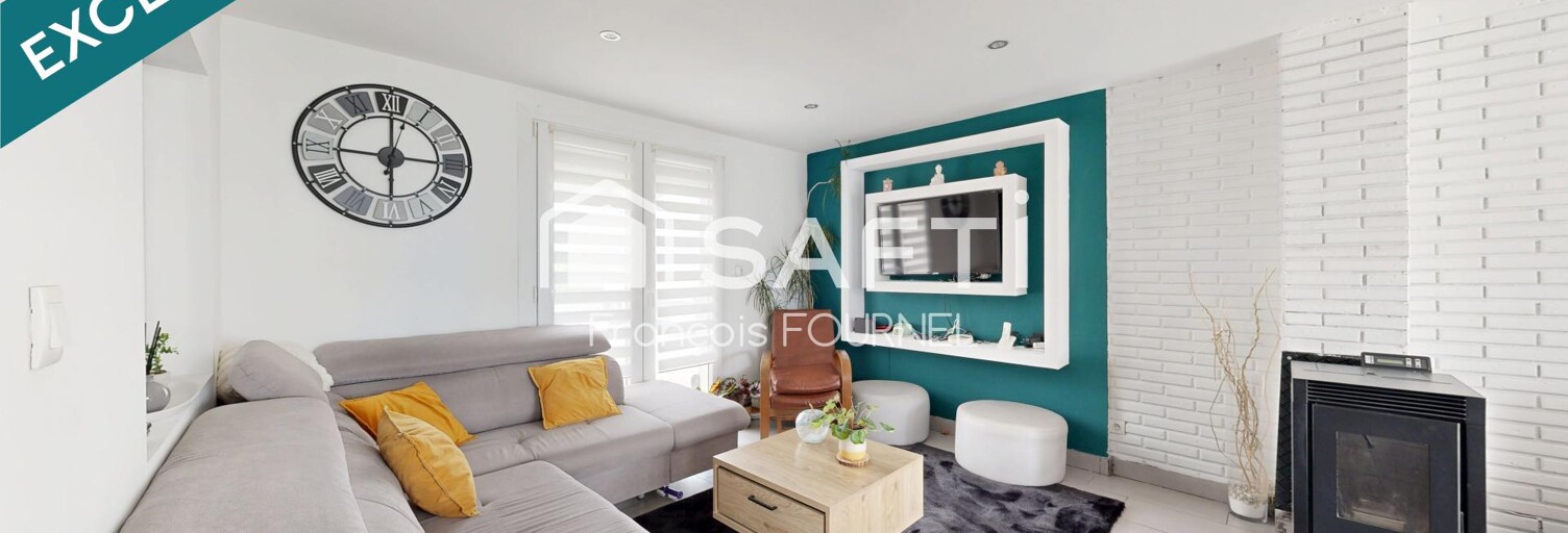 Maison 5 Pièces 102 m² à vendre à Wardrecques (62120)
