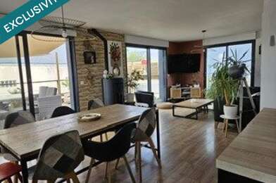 Maison 8 pièces 600000 €