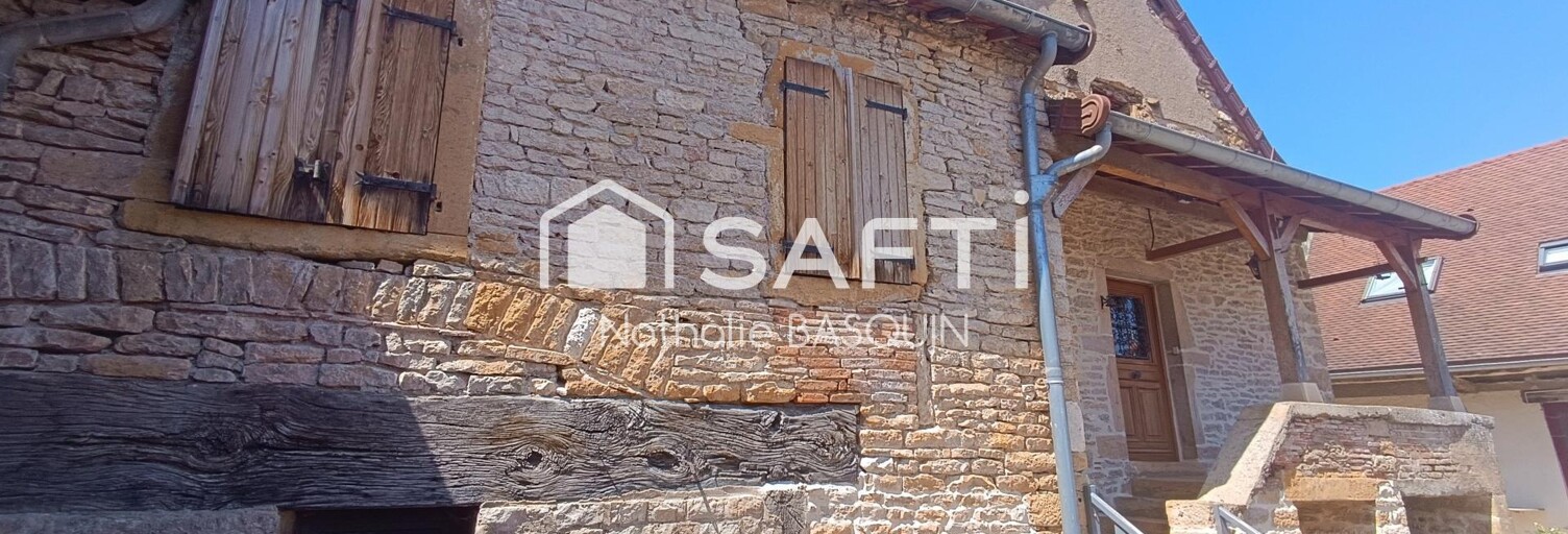 Maison 5 Pièces 128 m² à vendre à Buxy (71390)
