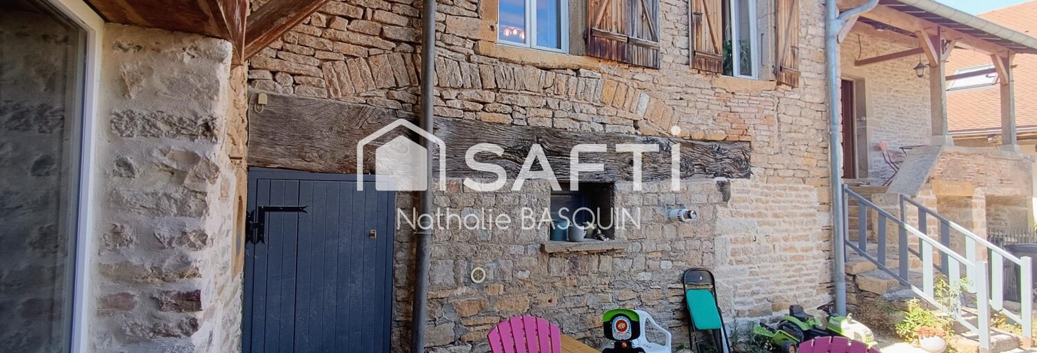 Maison 5 Pièces 128 m² à vendre à Buxy (71390)