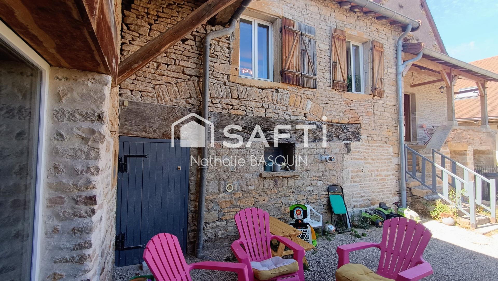 Agence immobilière de SAFTI
