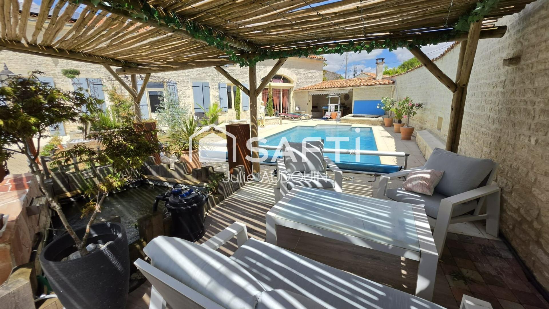 Agence immobilière de SAFTI