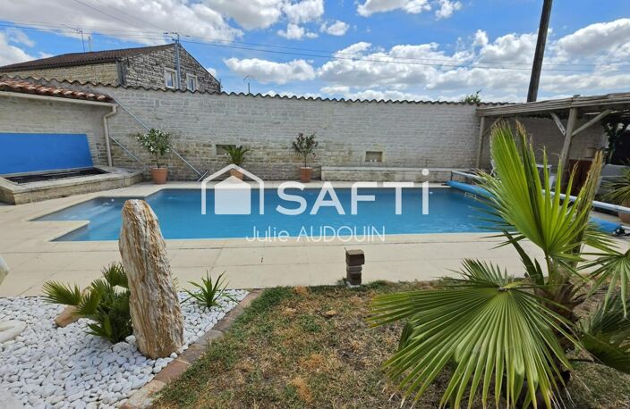 HAIMPS - Longère d'exception  299 m² — photo 3