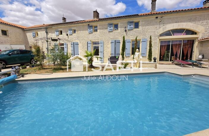 HAIMPS - Longère d'exception  299 m² — photo 4