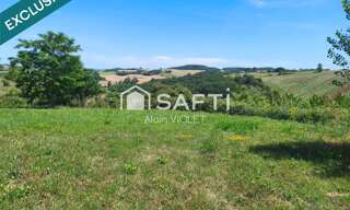 Terrain  1000 m² à vendre à Lavaur (81500)