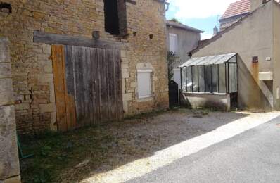 Maison de village en pierre — photo du bien