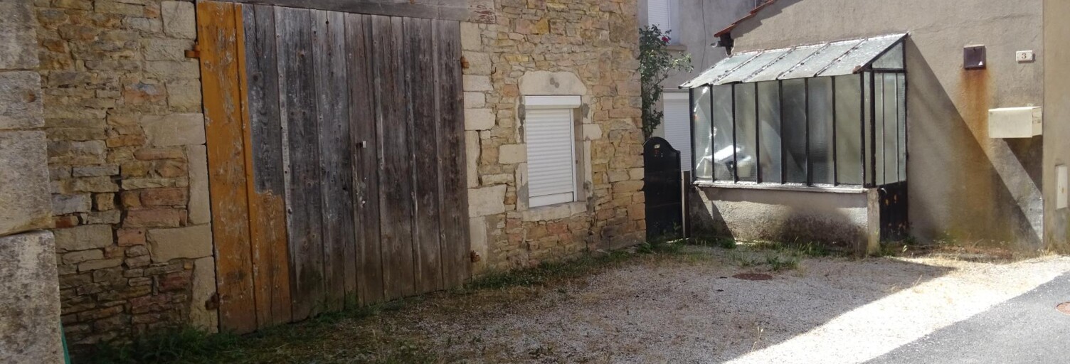 Maison 4 Pièces 70 m² à vendre à Remigny (71150)