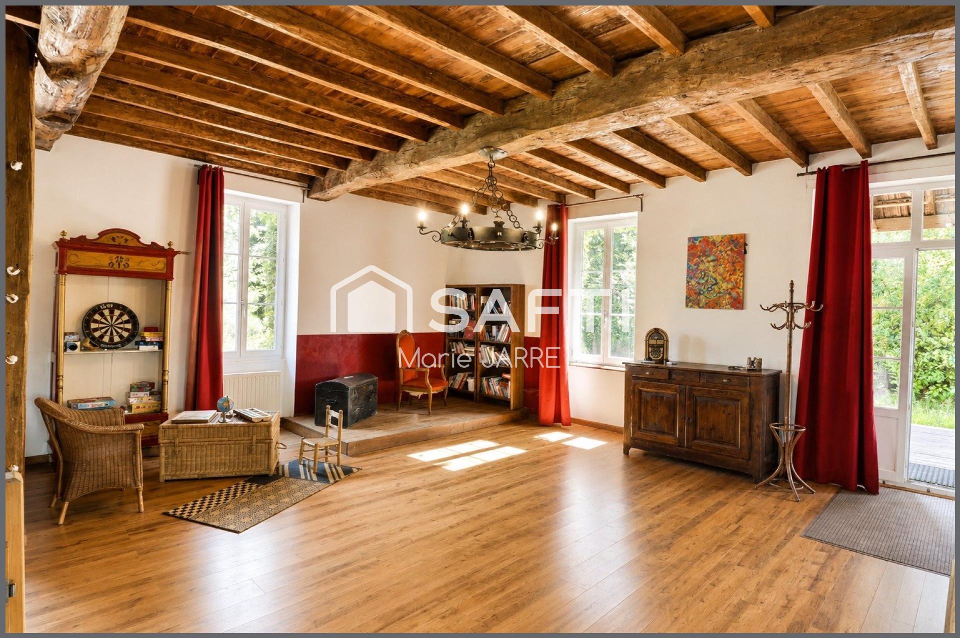 Agence immobilière de SAFTI