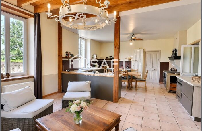 Maison de 200m² habitables + 1691m² de terrain — photo 2