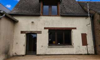 Maison 2 Pièces 52 m² à vendre à Pancé (35320)