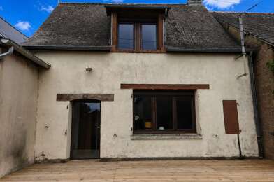 Maison 2 pièces 120000 €