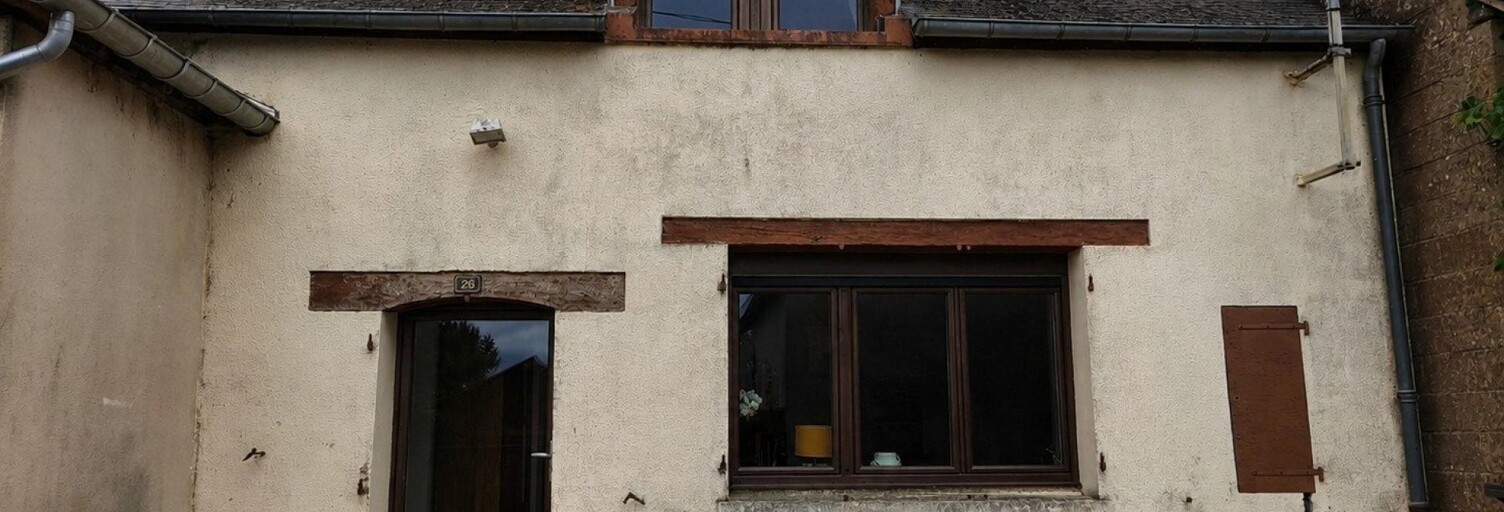 Maison 2 Pièces 52 m² à vendre à Pancé (35320)