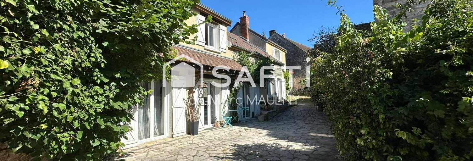 Maison 6 Pièces 145 m² à vendre à Cerny (91590)