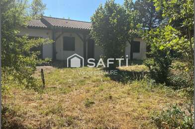 Maison 4 pièces 137000 €