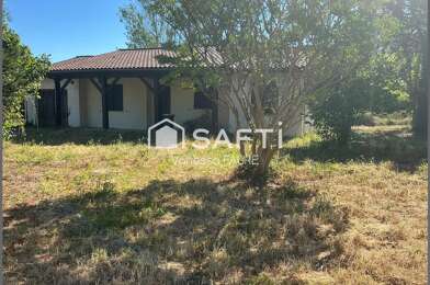 Maison 4 pièces 137000 €