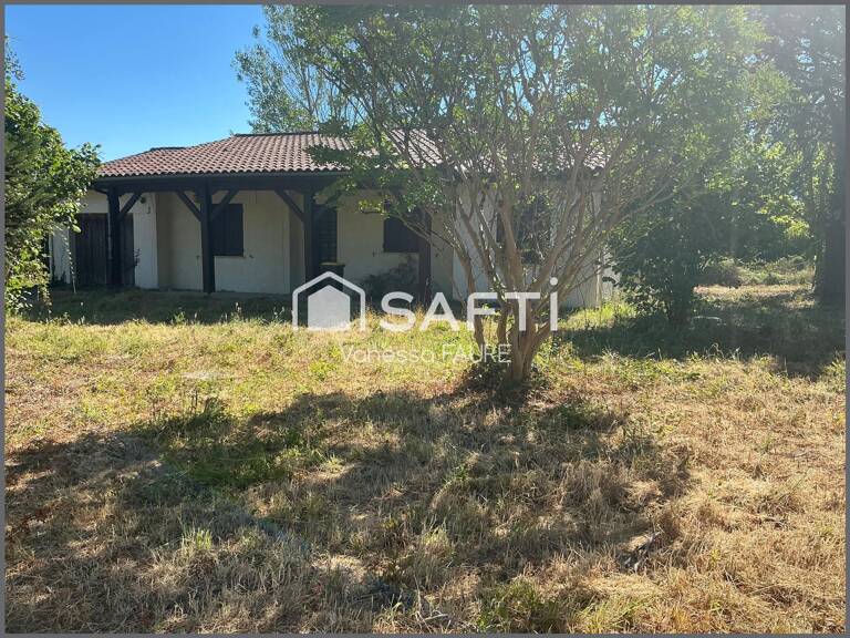 Découvrez une maison à fort potentiel sur belle parcelle de 950 m2 — photo 1