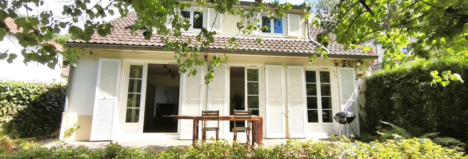 Maison 7 Pièces 127 m² à vendre à L'Étang-la-Ville (78620)