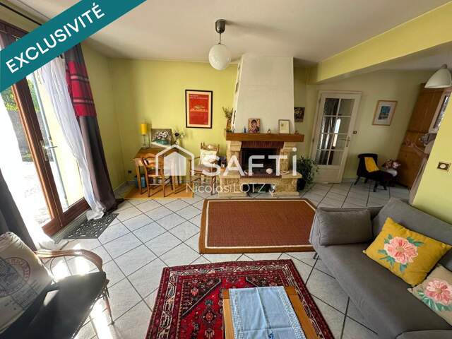Valmont  Maison de 110 m²   Fort potentiel — photo du bien