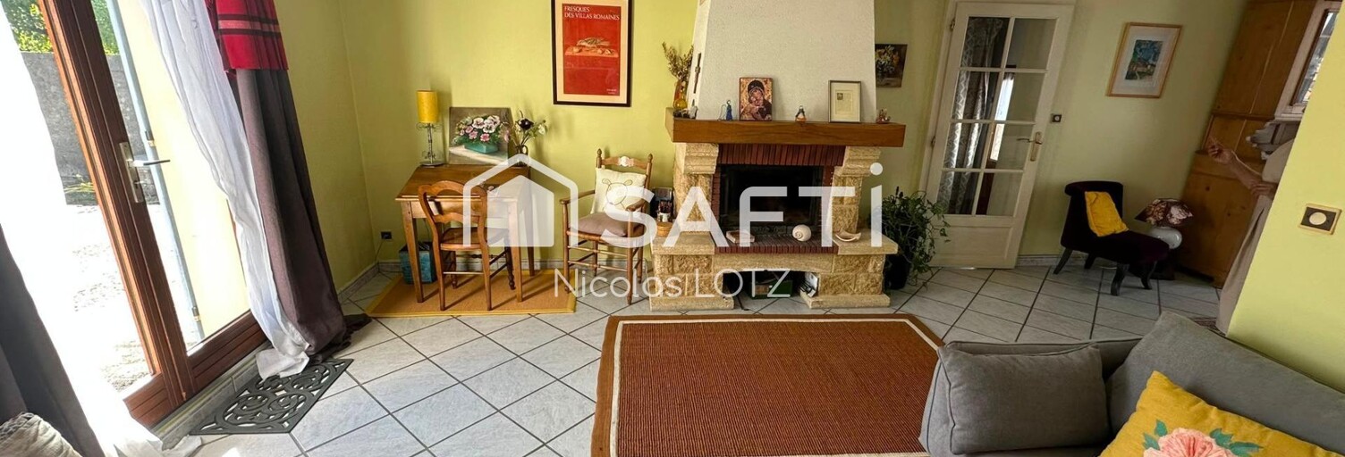 Maison 4 Pièces 110 m² à vendre à Valmont (57730)