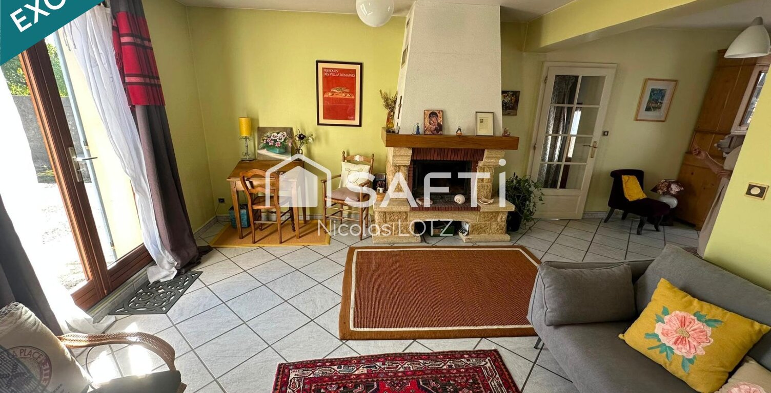Valmont  Maison de 110 m²   Fort potentiel — photo 1