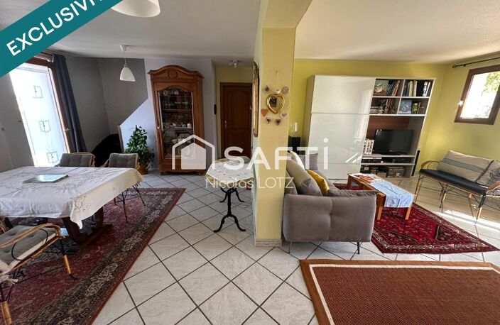 Valmont  Maison de 110 m²   Fort potentiel — photo 3