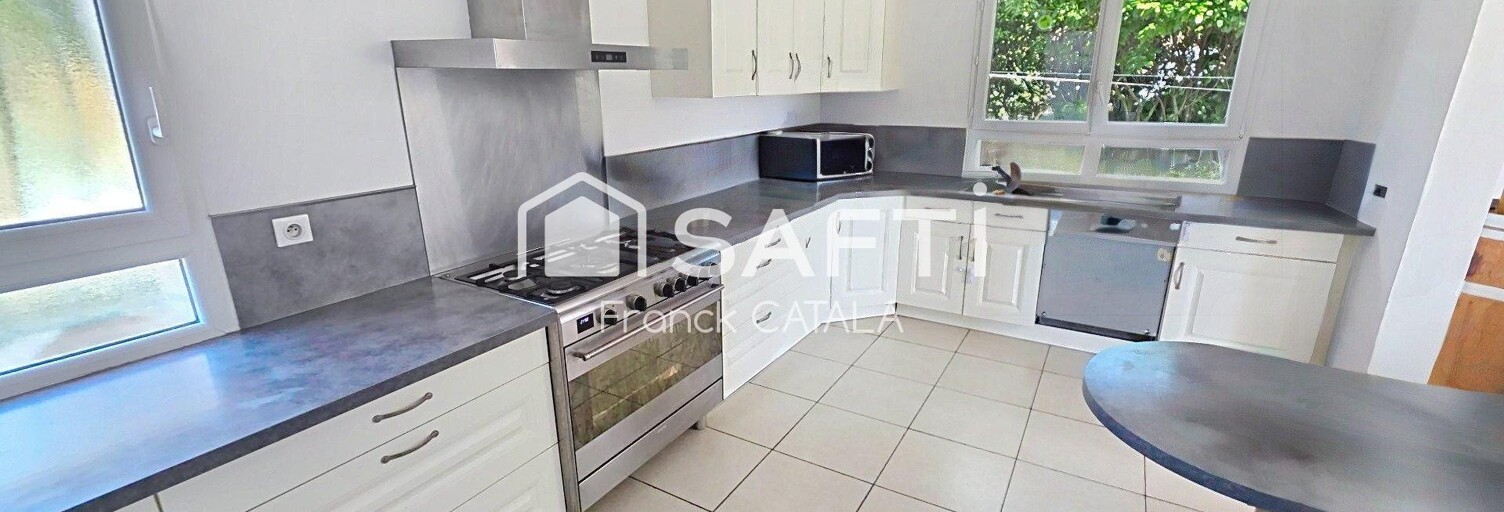 Maison 5 Pièces 125 m² à vendre à Villefranche-de-Lauragais (31290)