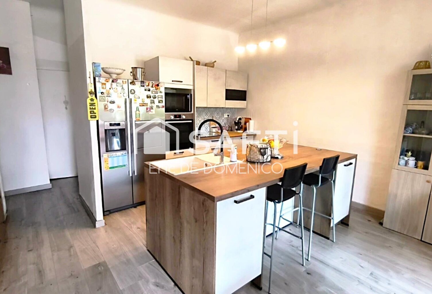 Cette demeure spacieuse idéale pour une grande famille. — photo 1
