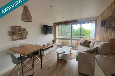 Appartement 1 pièces 116990 €