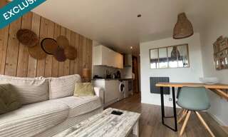 Appartement 1 Pièce 22 m² à vendre à Bénodet (29950)