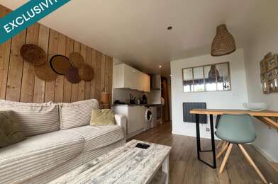 Appartement 1 pièces 116990 €