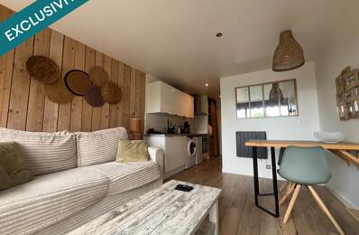 Appartement avec balcon, sans travaux à prévoir — photo du bien