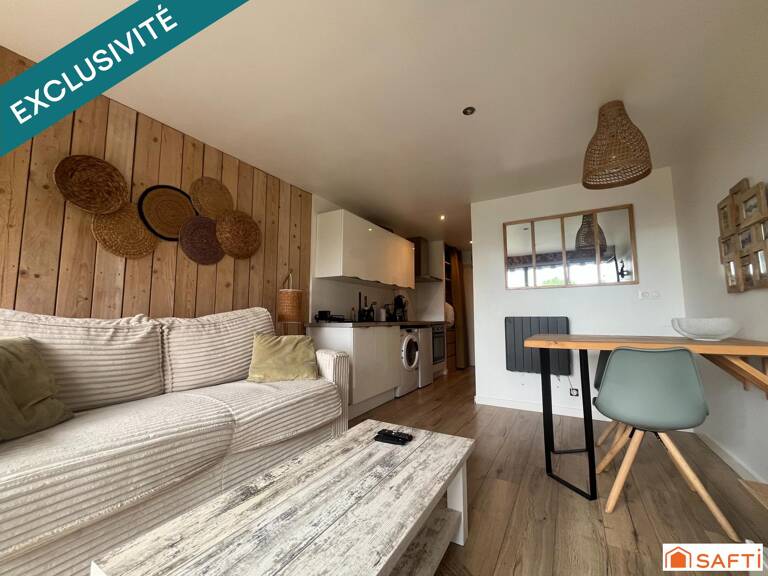 Appartement avec balcon, sans travaux à prévoir — photo 1